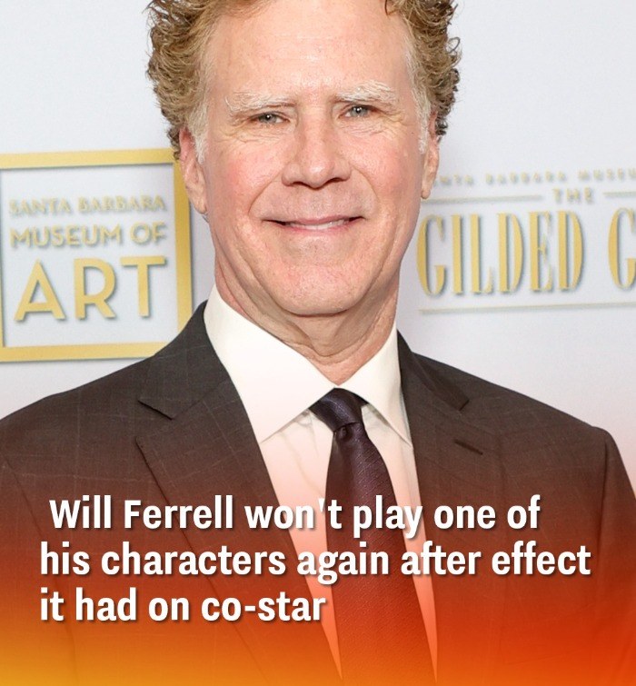 Why Will Ferrell Chose to Step Away from Elf and Move Forward