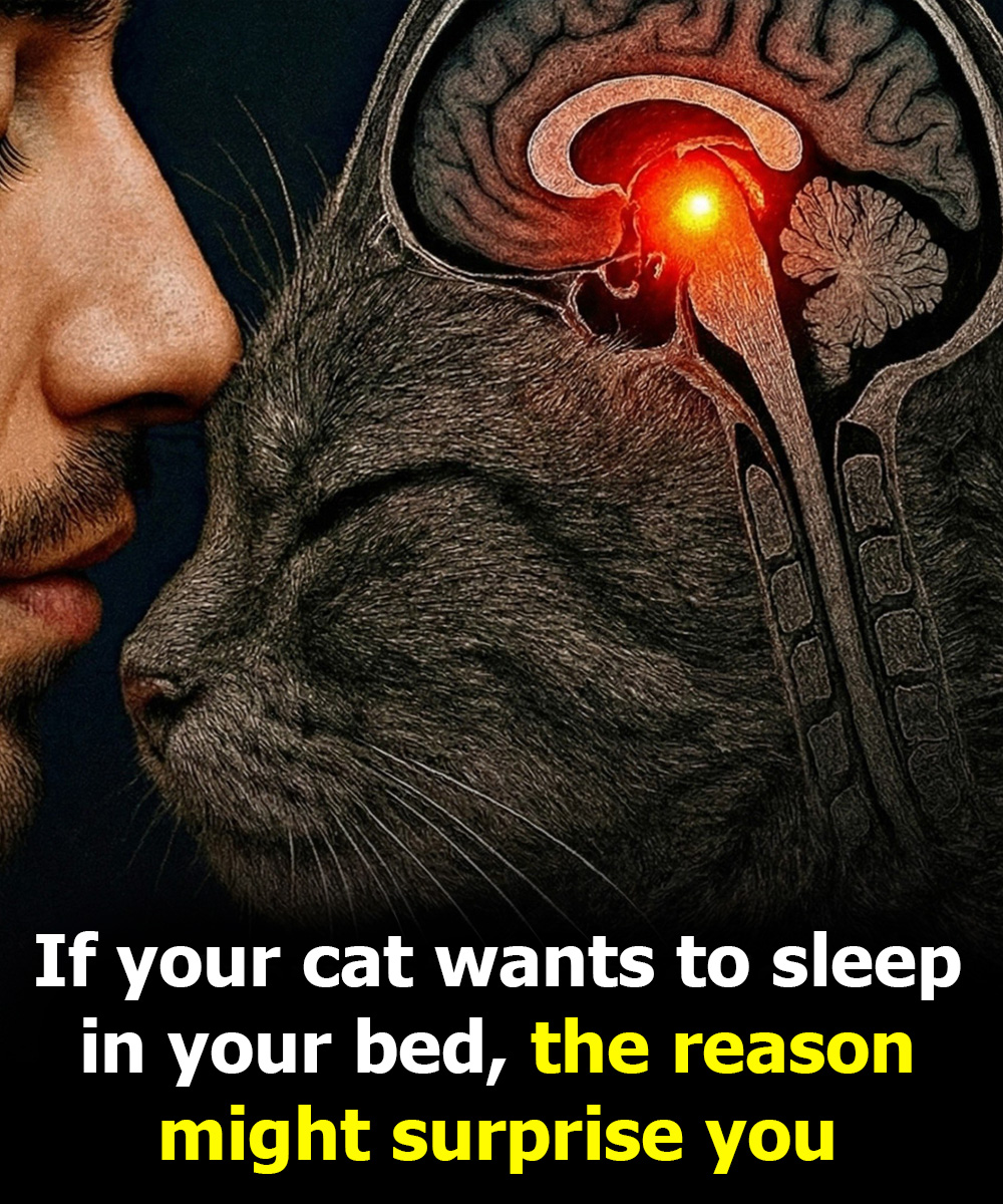 Why Your Cat Chooses to Sleep Beside You and What It May Reflect About Your Bond