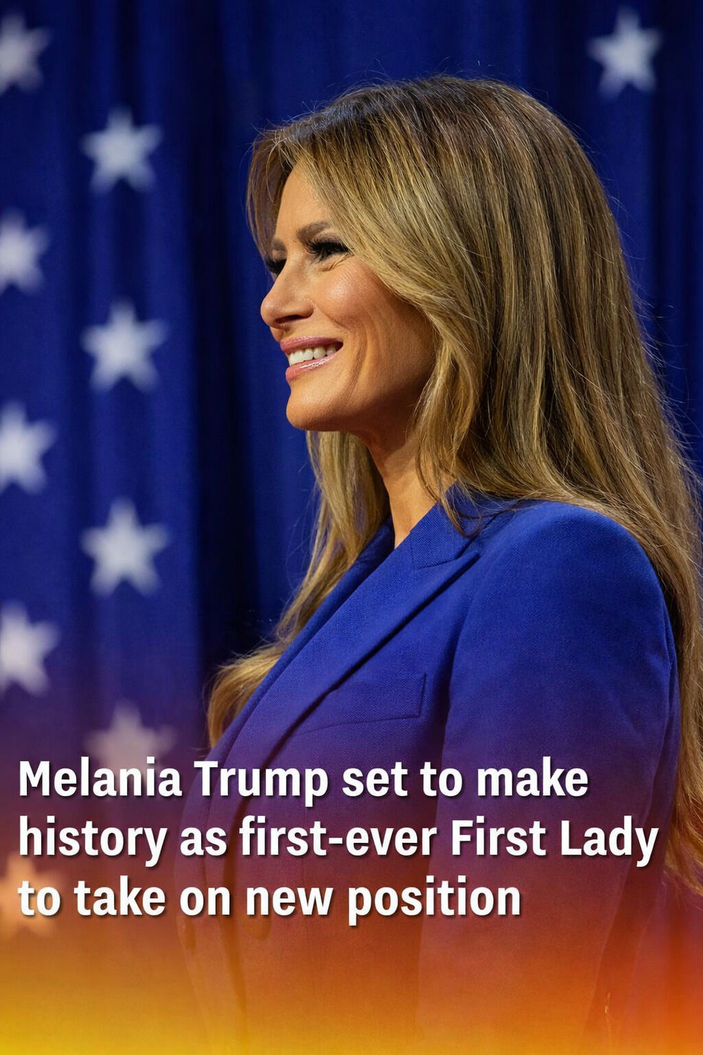 Potential New Role for Melania Trump Signals a Shift in Focus