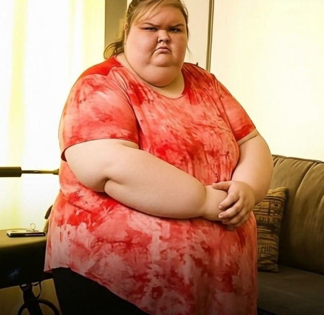 Tammy Slaton Shares 440-Pound Weight Loss Transformation and Health Journey Update