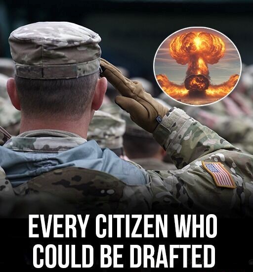 Why Discussions About a U.S. Military Draft Are Reappearing