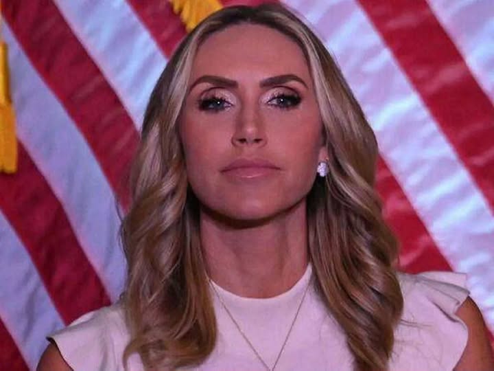 Lara Trump Confirmed as RNC Co-Chair as Election Season Approaches