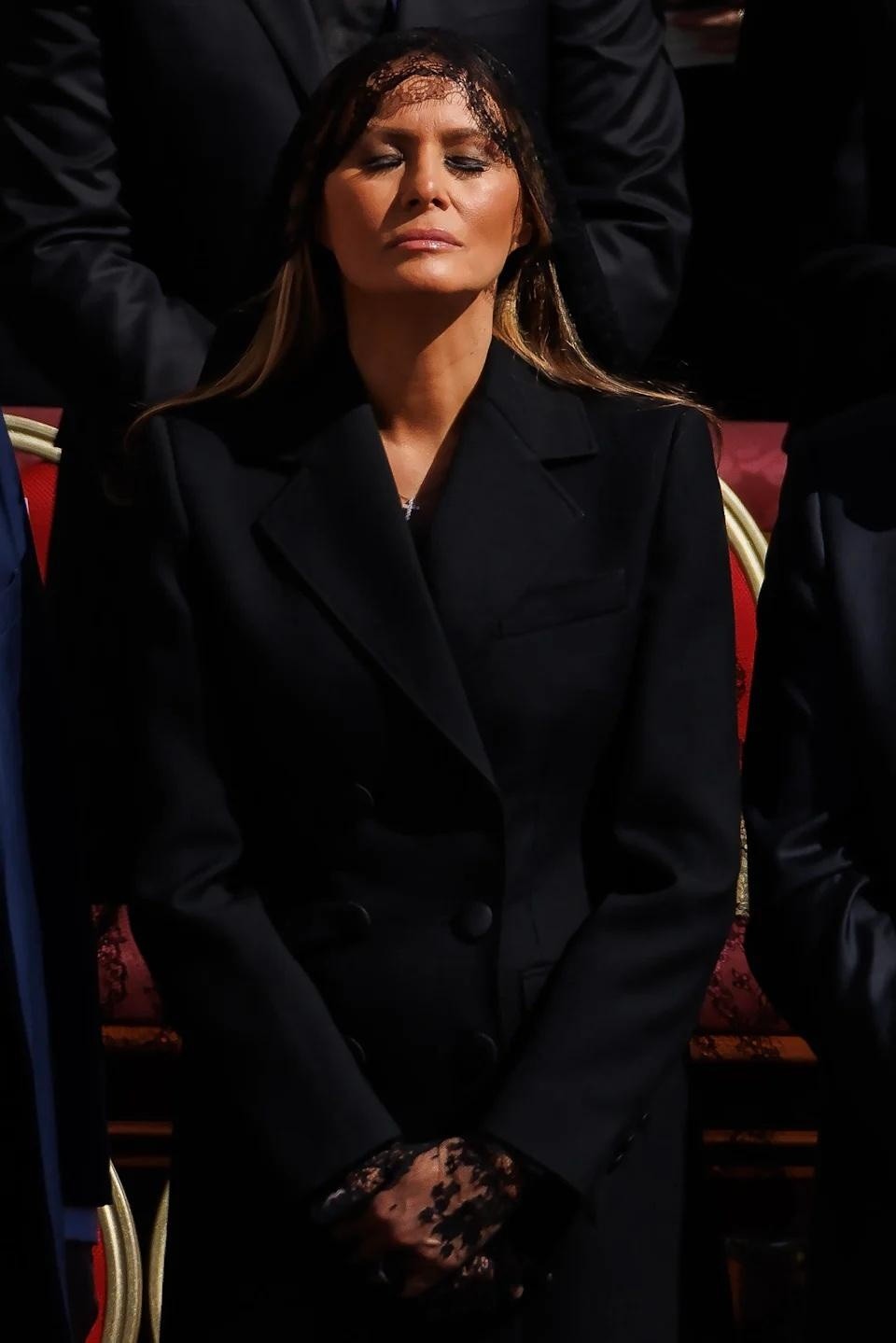 A Message of Support for Melania Trump and Her Family During a Difficult Time