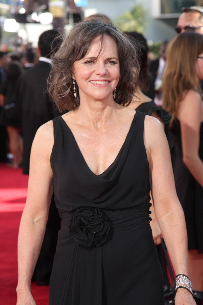 Sally Field Shares a Strong and Inspiring Response to Critics