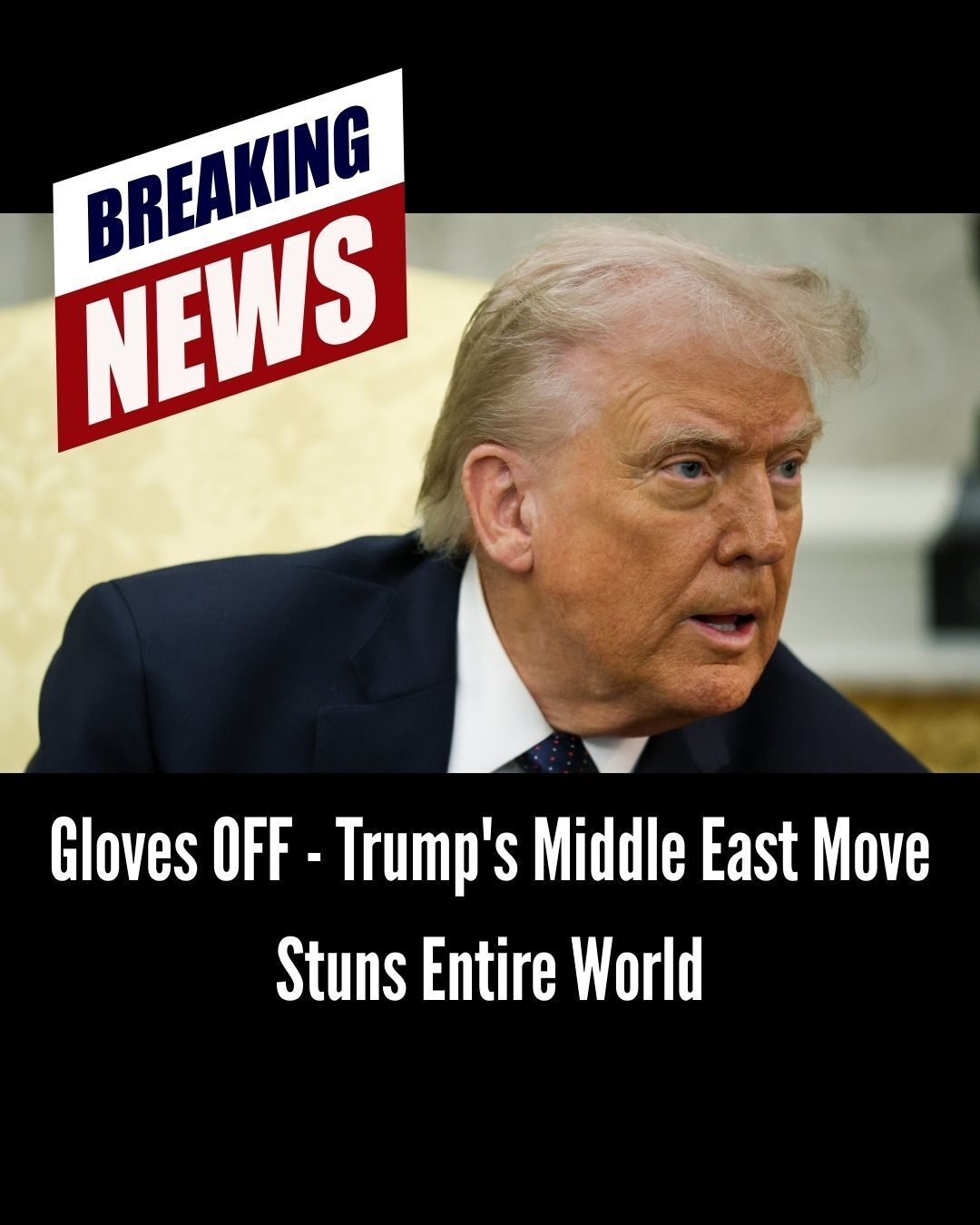 U.S. Signals Firm Position on Iran With Clearly Defined Message