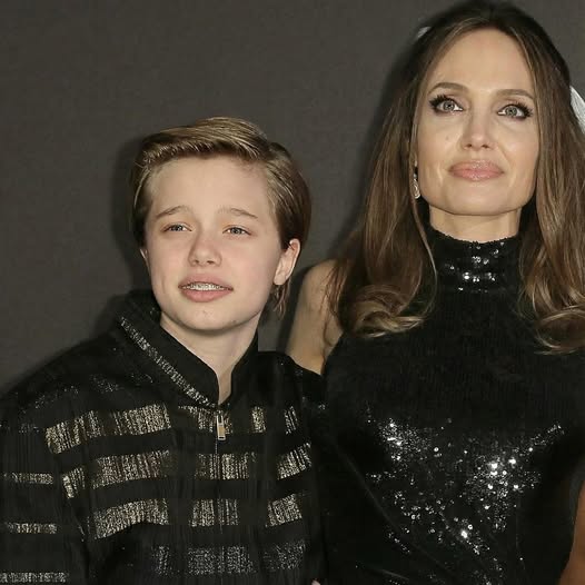 Angelina Jolie’s Eldest Daughter: Growing Up with Confidence and a Unique Personal Style
