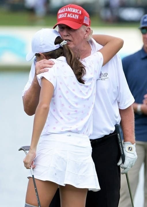 Kai Trump: The Young Golfer Gaining Attention in the Spotlight