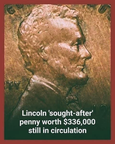 A Rare 1943 Lincoln Penny Could Be Highly Valuable to Collectors