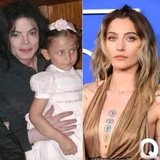 Paris Jackson Shares a Personal Reflection on Life in the Spotlight and Family Legacy