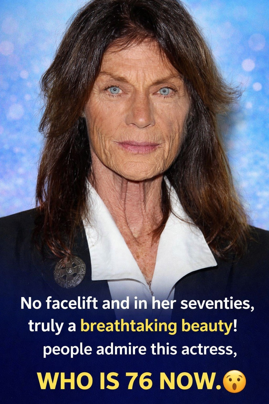 An Actress Inspiring Journey Through Hollywood and Life