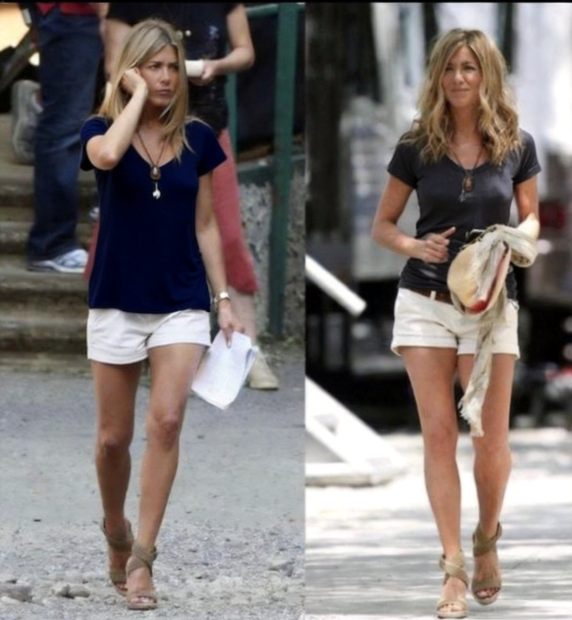 Jennifer Aniston Highlights the Timeless Appeal of Natural Beauty