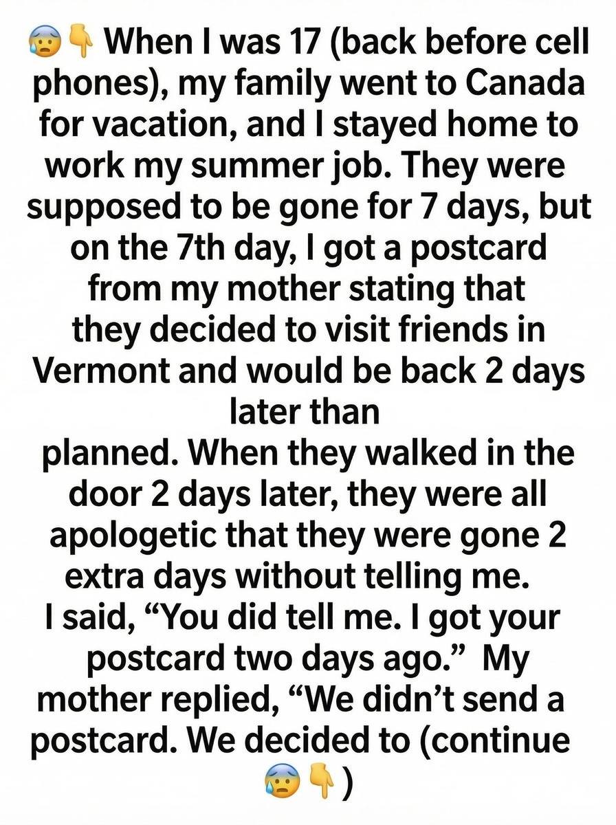 A Hidden Family Secret That Reveals an Unexpected Truth