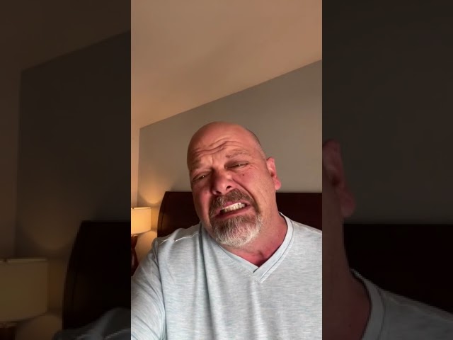Rick Harrison Shares Reflections Following a Recent Family Loss