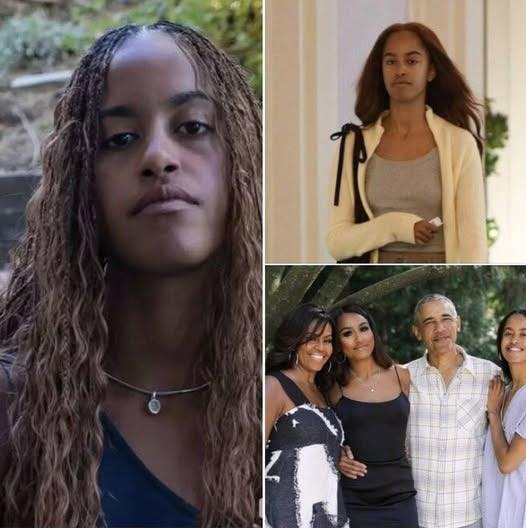 A Closer Look at Malia Obama’s Recent Appearance in Los Angeles