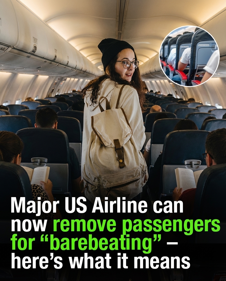US Airline Introduces Updated Guidelines for Passenger Attire on Flights