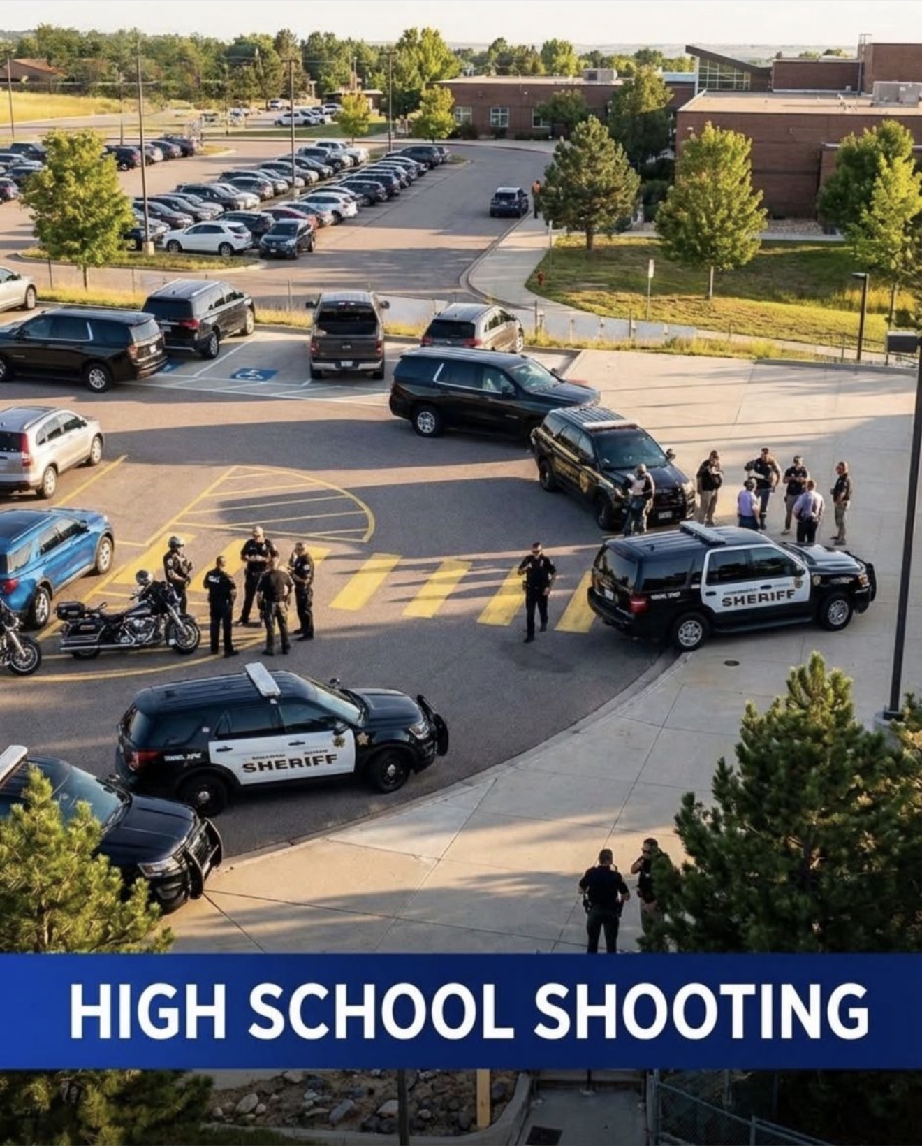 Stockton Community Shows Support After Tragic Incident During Family Gathering