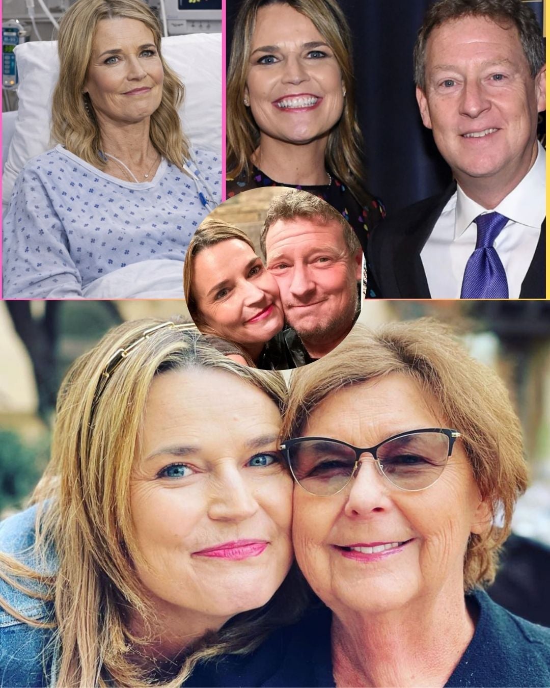 Public Support Increases for Savannah Guthrie Amid Ongoing Concern