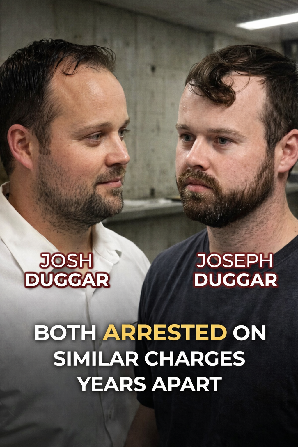 Joseph Duggar Reportedly in Custody Amid Ongoing Investigation