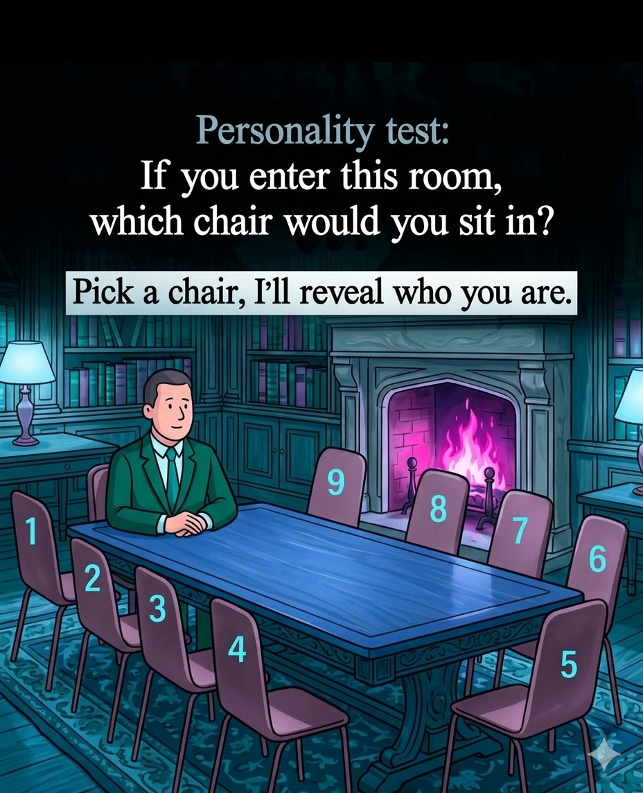 How Your Seat at the Table Can Influence Social Connection