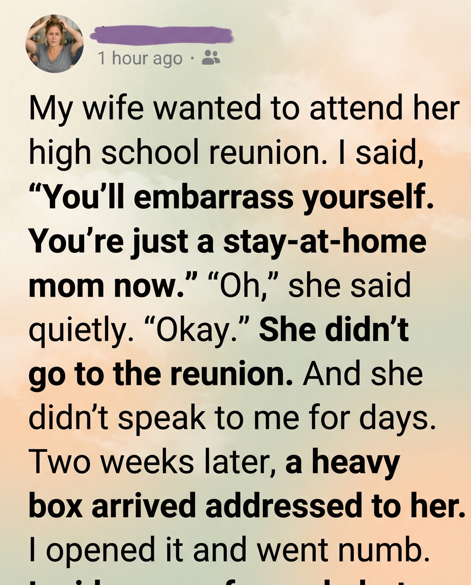 A Single Thoughtless Remark Shifted My Entire Perspective