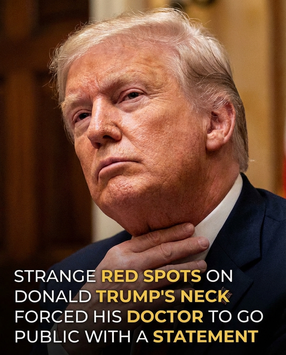 Doctor Responds to Questions Following Trump’s Recent Public Appearance