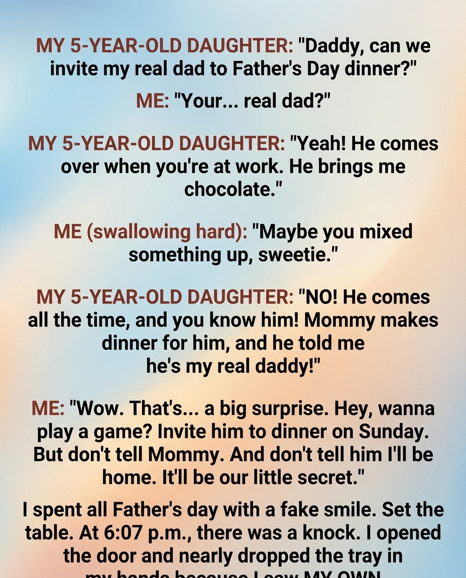 A Father’s Day Surprise That Became an Unexpected Lesson About Trust