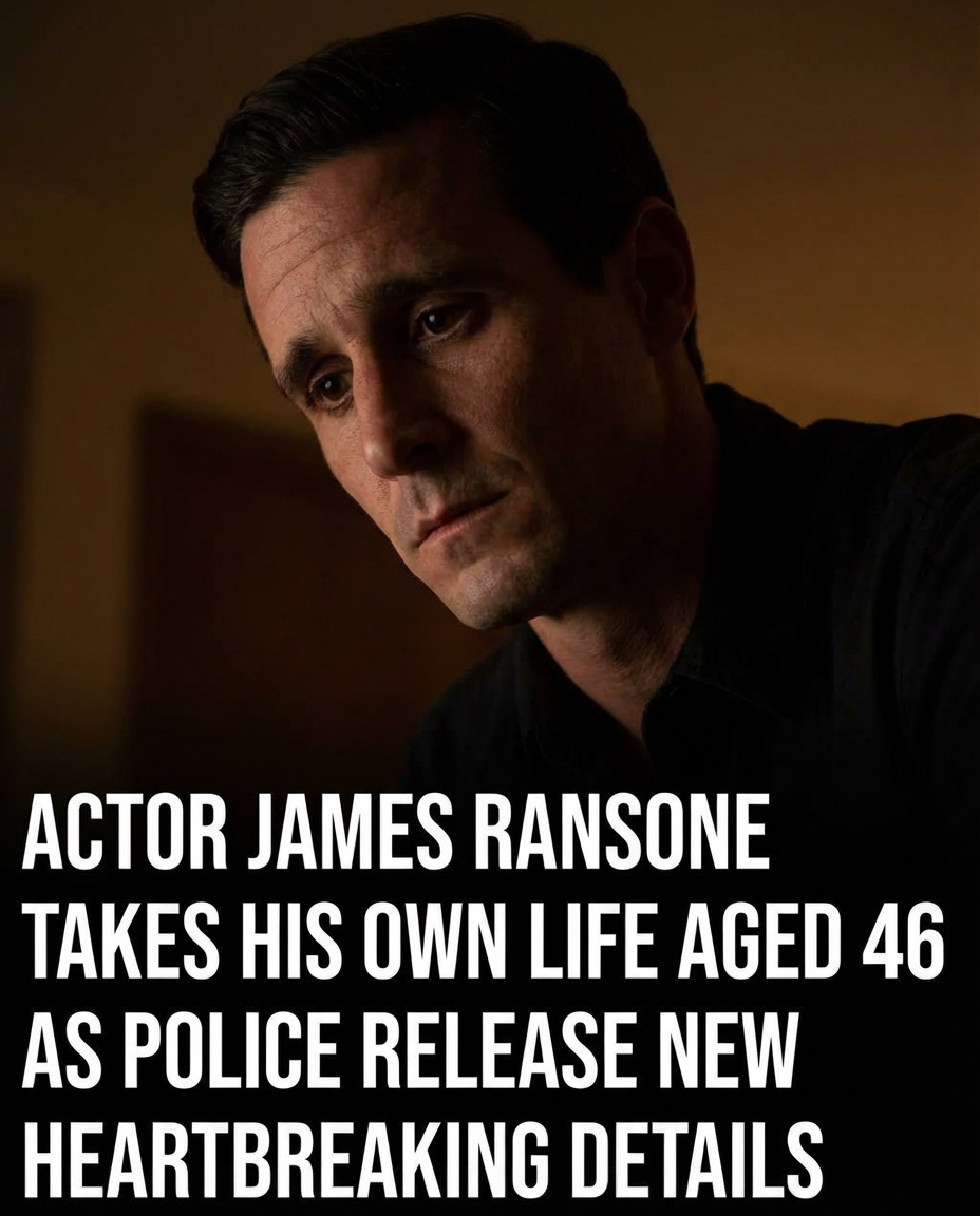 Actor James Ransone Recognized for His Memorable Roles in Television and Film