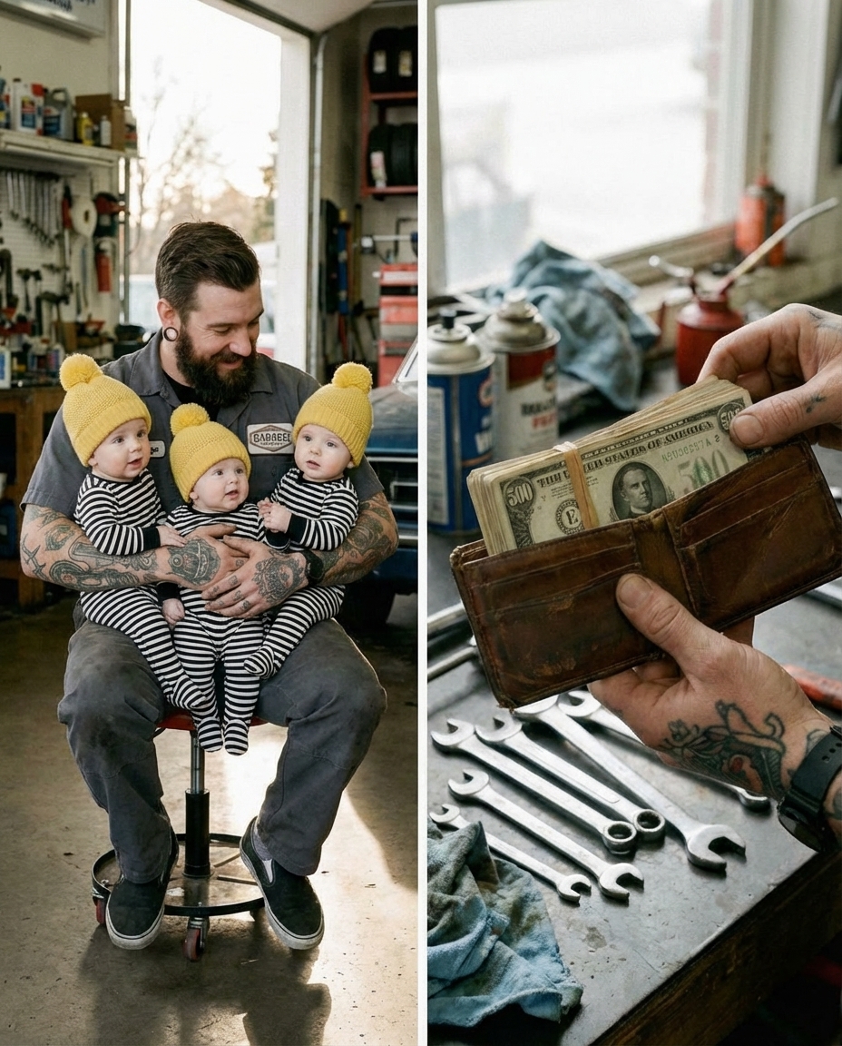 I Returned a Lost Wallet—What Happened the Next Day Surprised Me