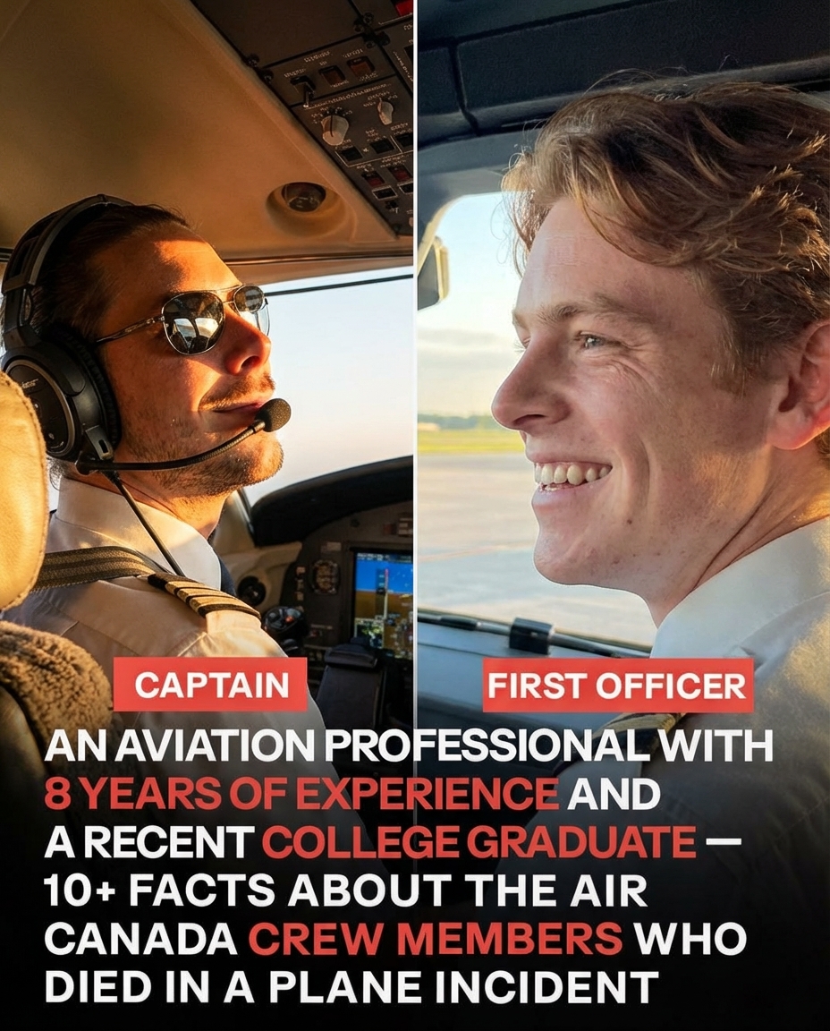 Passengers Share Experiences After LaGuardia Incident as Pilots Are Remembered