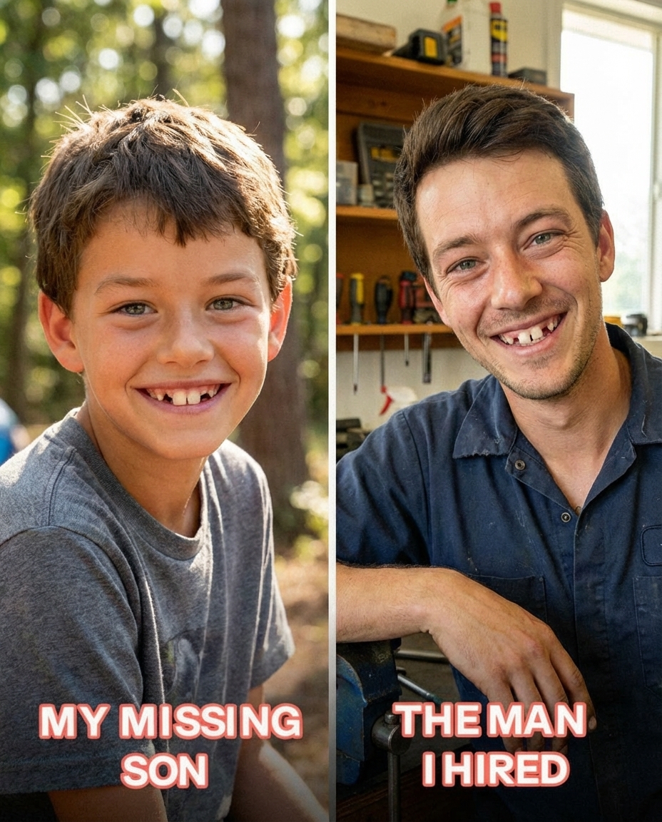 15 Years After Loss, an Unexpected Encounter Brought a New Perspective