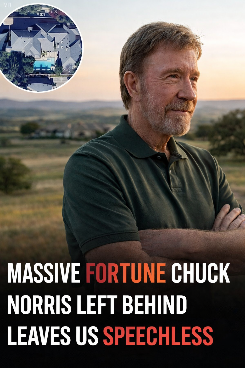 Chuck Norris’ Net Worth and Legacy: A Look at His Career and Achievements