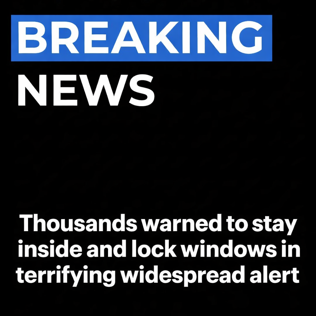 Air Quality Alert Across the Southern U.S.: Residents Advised to Limit Outdoor Activity