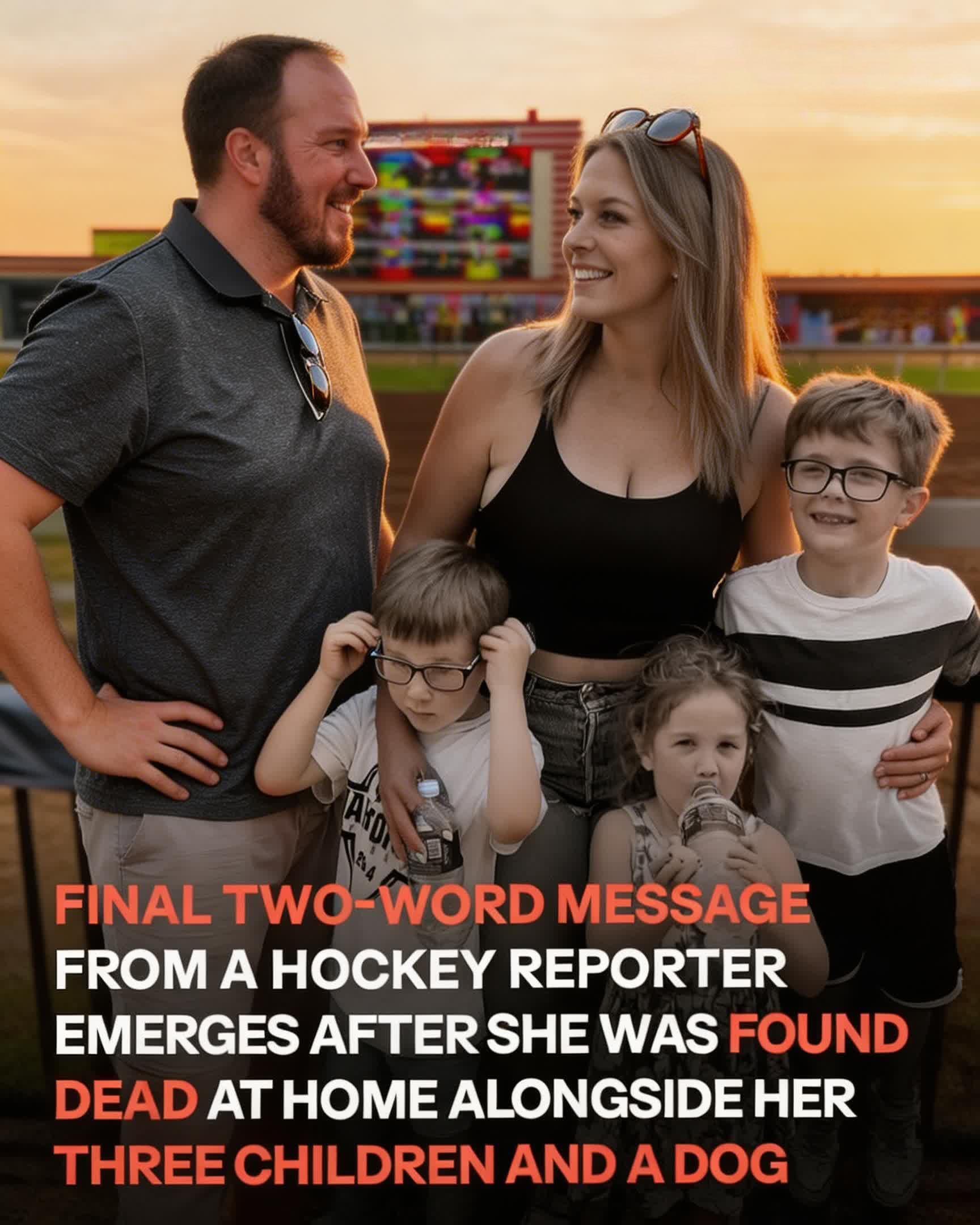 Minnesota Community Reflects After Loss of NHL Reporter Jessi Pierce and Her Children in House Fire