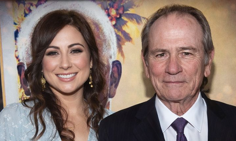 Tommy Lee Jones Shares Update About Daughter Victoria Jones