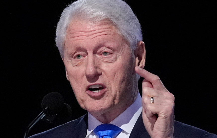 Bill Clinton Shares Emotional Public Remarks Emphasizing Unity and Cooperation