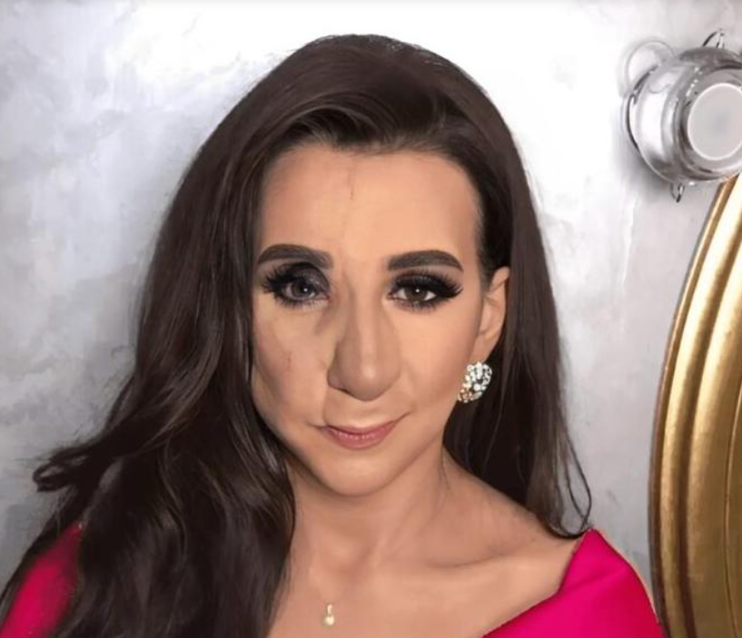 Inspiring Transformation Helps Woman Rediscover Confidence After 30 Years