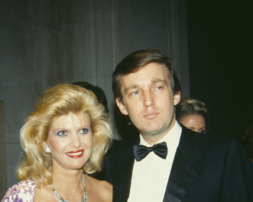 How Ivana Trump Transitioned from Skiing to International Success