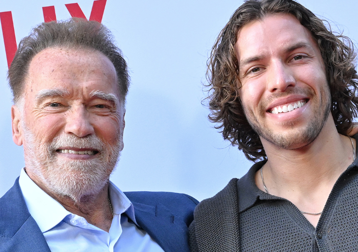 Arnold Schwarzenegger’s Son Wins First Bodybuilding Title and Shocks Fans