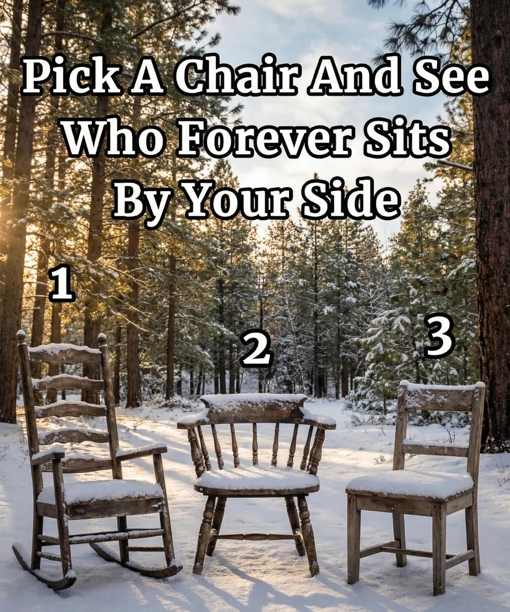 Explore Your Trust Style with This Simple Chair Exercise