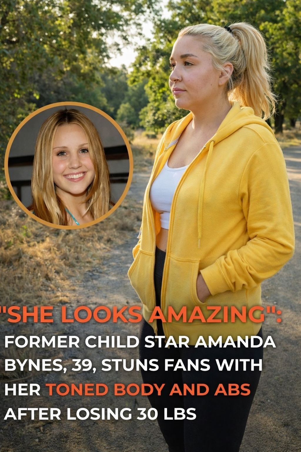 Amanda Bynes Debuts Bold New Look, Sparking Online Reactions