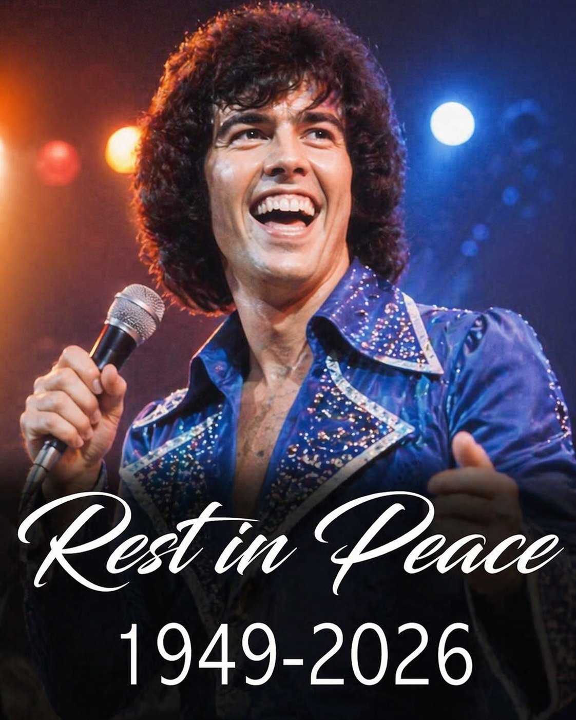 Music Icon Alan Osmond Remembered for His Lasting Legacy at 76