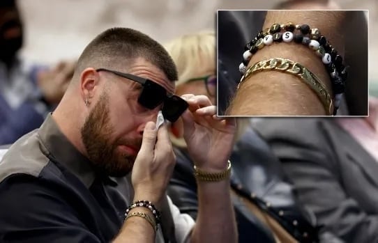 A Quiet Strength Behind the Headlines: Travis Kelce Reflects on a Challenging Season