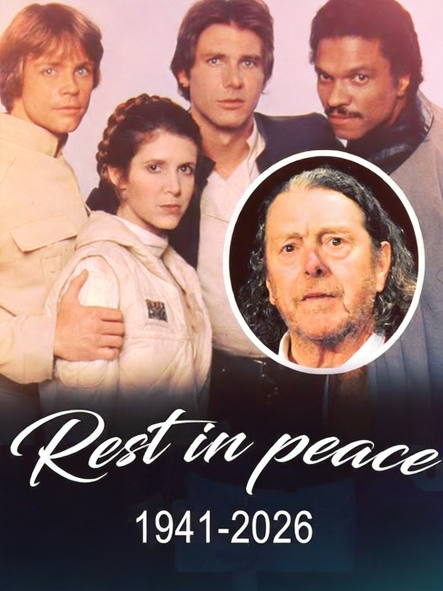 Veteran ‘Star Wars’ Voice Actor Richard Donat Passes Away at 84