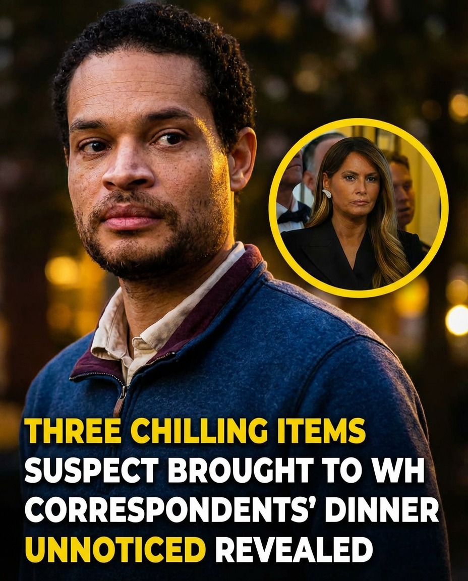 Unexpected Moment at the White House Correspondents’ Dinner Draws Widespread Attention