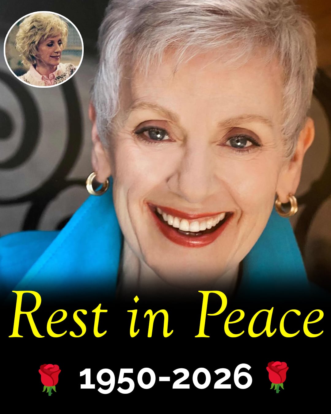 “Murphy Brown” and “Melrose Place” Actress Remembered at Age 75