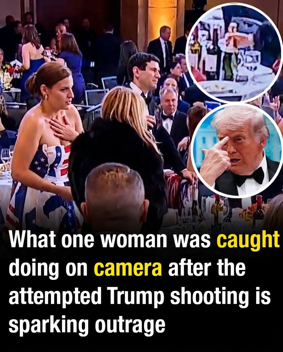 Widely Shared Moment at White House Dinner Prompts Discussion After Brief Evacuation