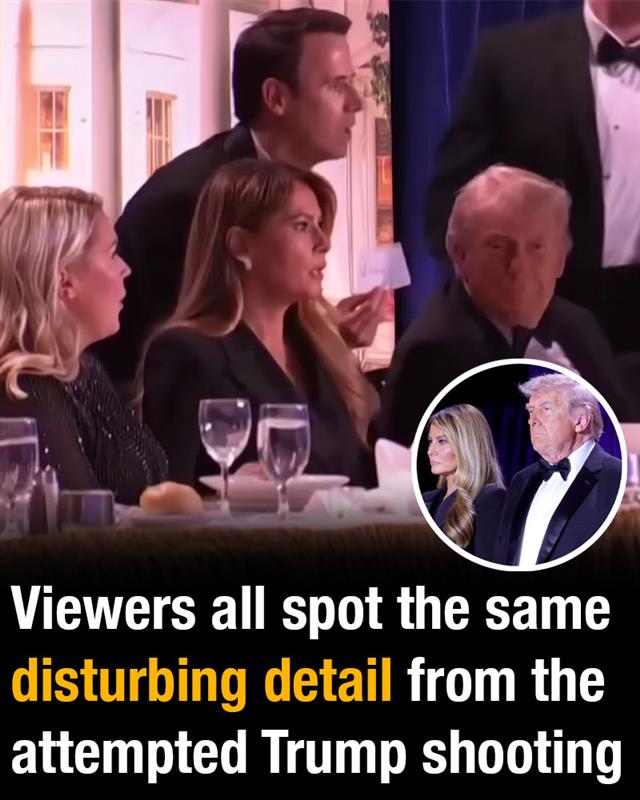 Historic Venue Gains Attention Following Incident at Washington Hilton