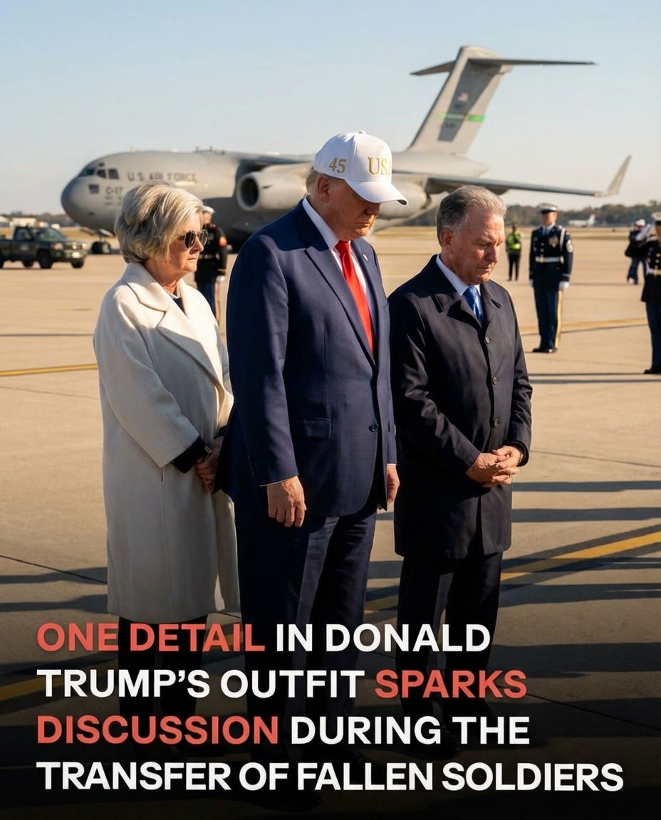 Dover Air Force Base Ceremony Honors Fallen Army Reserve Soldiers