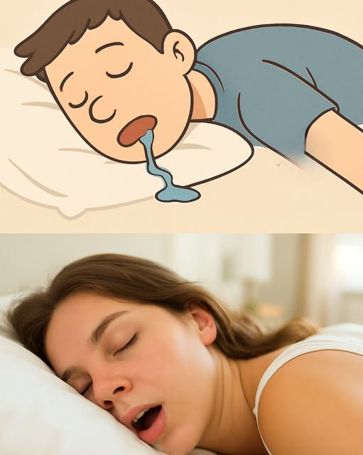 Why Drooling During Sleep Happens and What It May Indicate