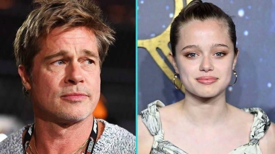 Brad Pitt’s Daughter Shares a Personal Reflection on Identity and Family Life